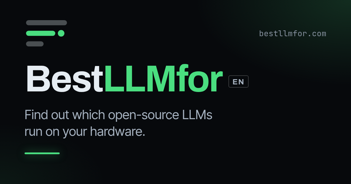 Ollama + AMD GPU (ROCm): configure Radeon RX 6000 to 9000 | BestLLMfor